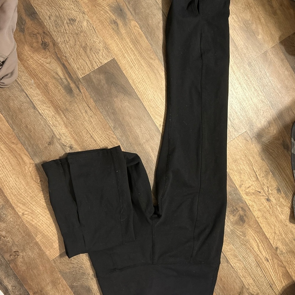 Black Pants